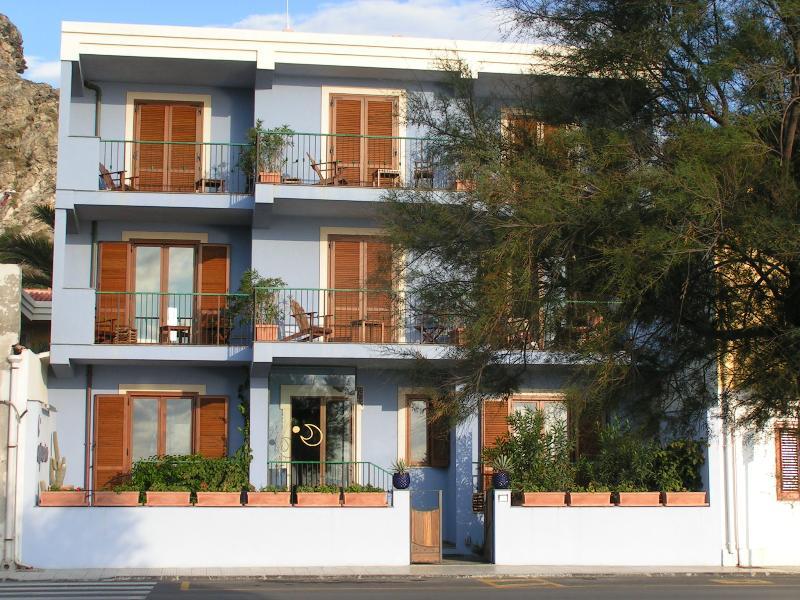 Hotel Esperia Milazzo Dış mekan fotoğraf